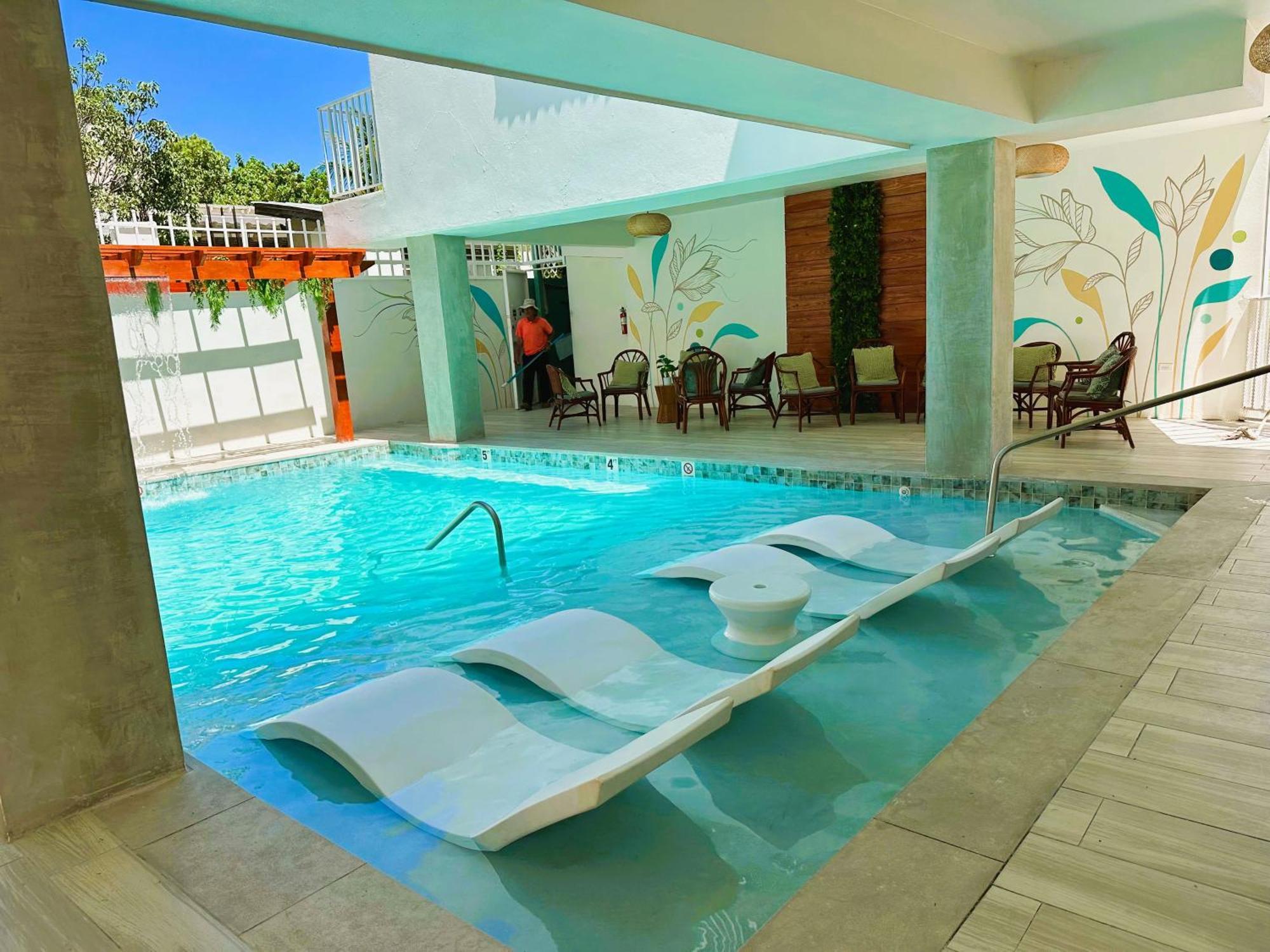 לאחאס Nautilus By La Jamaca Hotels-Downtown La Parguera מראה חיצוני תמונה